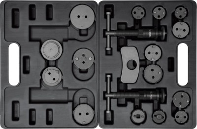 Set de separatoare manuale pentru etrier frana 18 bucati YATO foto