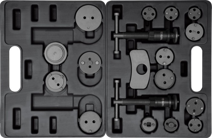 Set de separatoare manuale pentru etrier frana 18 bucati YATO