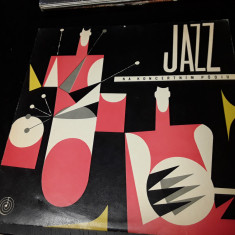 [Vinil] Jazz Na Koncertnim Podiu - album pe vinil