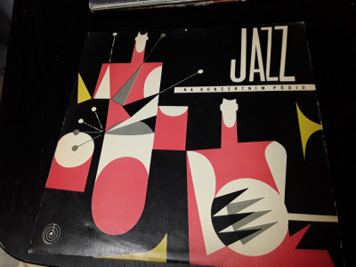 [Vinil] Jazz Na Koncertnim Podiu - album pe vinil foto
