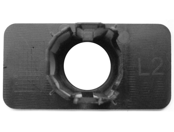 Suport senzor parcare VW TIGUAN (5N2), 04.2011-05.2016, partea stanga, fata,