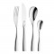 Set de tacamuri inox Glinde Carl Schmidt Sohn, 30 piese, stil regal