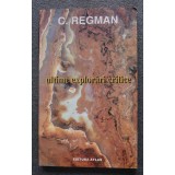 C. Regman - Ultime explorări critice