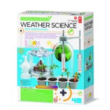 Cumpara ieftin Kit stiintific - Despre Vreme, Stiinta Verde - Green Science