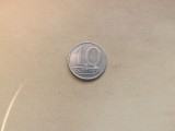 Polonia 10 Zloti / Zlotych 1987