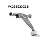 SKF Brat, suspensie roata