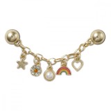 Jibbitz Crocs Friendship Bracelet Chain, Crocs Jibbitz