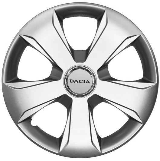 Set 4 Buc Capace Roti Sks Dacia 15&amp;quot; 331