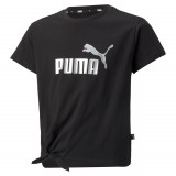 ESS+ Logo Knotted Tee G, Puma