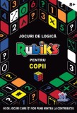 Cumpara ieftin Jocuri de logică Rubik pentru copii - Paperback brosat - *** - Didactica Publishing House