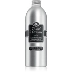 Tesori d&#039;Oriente White Musk produse pentru baie pentru femei 500 ml