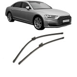 Cumpara ieftin Set stergatoare auto AUDI A8 D5 (4N2, 4N8, 4NC, 4NL) 2017-2021, pentru parbriz, Valeo Silencio Xtrm