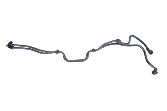 Furtun de lichid de răcire BMW 4 Cabrio F33, F83 2015 OEM: 7604982 23704499