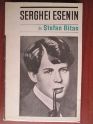 Serghei Esenin de Stefan Bitan foto