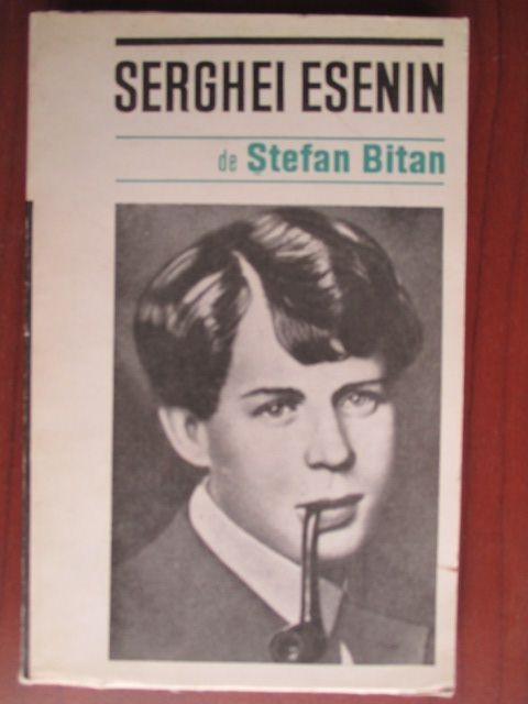 Serghei Esenin de Stefan Bitan