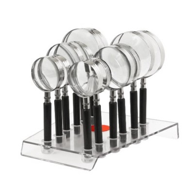 Set lupe 12 piese - 4x50/65/70 foto