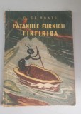 Pataniile furnicii Firfirica &ndash; Olga Monta