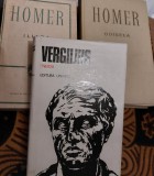 ILIADA ODISEEA Homer , ENEIDA - Vergilius (3 volume ,2CARTONATE )