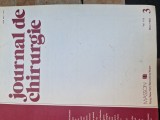 Revistă Journal de chirurgie martie 1982 vintage