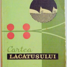 CARTEA LACATUSULUI de C. IORDAN , 1967