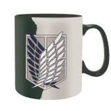 Cana Attack on Titan - 460 ml - Emblem S4