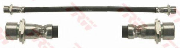 Conducta / cablu frana VW TRANSPORTER IV bus (70XB, 70XC, 7DB, 7DW, 7DK) (1990 - 2003) TRW PHA381