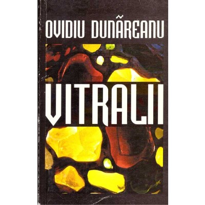 Ovidiu Dunareanu - Vitralii. Publicistica 1998-2006 - 136871 foto