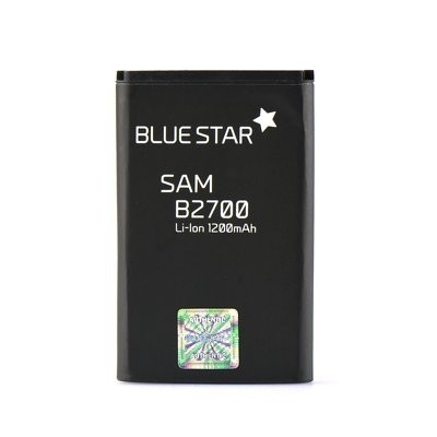 Acumulator SAMSUNG B2700 (1200 mAh) Blue Star foto