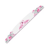 Cumpara ieftin Pila Unghii Semiluna 100/180 SensoPRO Milano - Paradise #03