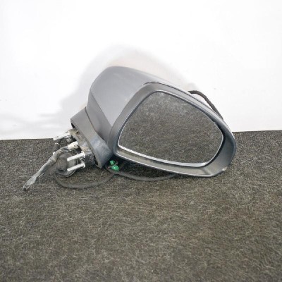 Oglinda laterală dreapta AUDI A1 8X1, 8XK 2010 OEM: E1021120 3184164 foto