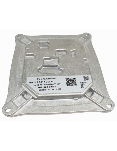 Modul DRL Far Audi A4 B8 - 130732921801, 8K0907472A, 10EEG100136