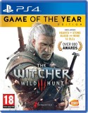 Joc The Witcher 3: Wild Hunt PS4 PlayStation 4, Second-Hand