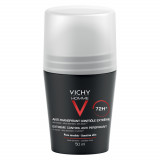 VICHY HOMME DEO ROLL-ON CONTROL EXTREM, EFICACITATE 72H*50ML, 6633420