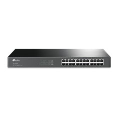 TP-Link TL-SG1024 switch-uri Fara management L2 Gigabit Ethernet (10/100/1000) Negru