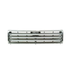 Grila radiator Mitsubishi Pajero/Montero (V20), 01.1992-12.1995, crom/grunduit, MB831060, 527205 foto