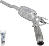 Filtru particule Diesel VW Multivan T5, Multivan T6, Transporter T5, Transporter T6, 2.0 BiTDI 4motion, 2.0 TDI 4motion, Euro 5, Carbura de siliciu,