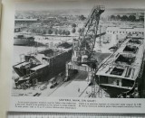 Fotografie Șantierul naval din Galați