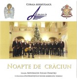Corala Bărbătească Armonia - Noapte De Crăciun, CDr