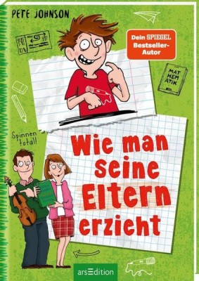 Wie man seine Eltern erzieht (Eltern 1) foto