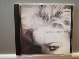 Anne Clark - The Best Of (1995/Beehieve/Germany) - CD ORIGINAL/, Rock, universal records