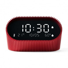 Lexon ceas cu alarmă led Ray Clock