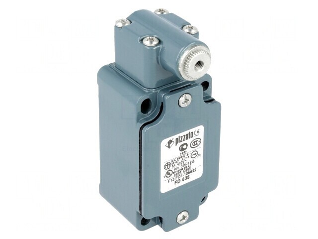 Limitator cursă NO NC 10A 500VAC 250VDC PG13.5