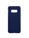 Husa Samsung S10e g970 Matte Dark Blue