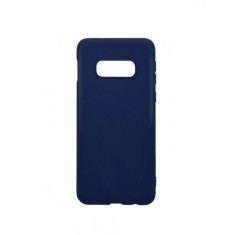 Husa Samsung S10e g970 Matte Dark Blue
