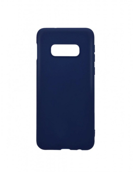 Husa Samsung S10e g970 Matte Dark Blue
