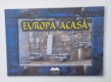 EUROPA ACASA de AURA CHRISTI, 2008