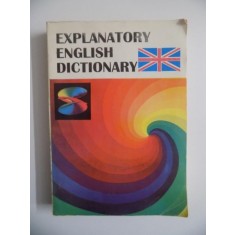 EXPLANATORY ENGLISH DICTIONARY , 1994