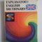 EXPLANATORY ENGLISH DICTIONARY , 1994