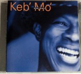 Keb&#039; Mo&#039; &lrm;&ndash; Slow Down NM / NM cd jazz contemporan blues Epic Europa 1998
