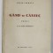 GAND SI CANTEC , POEZII de ERNEST BERNEA , 1939